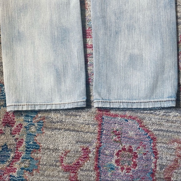 Custom Ripped Chain Jeans - Picture 13 of 13